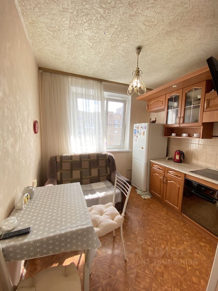 Аренда 1-комн квартиры на вторичном рынке Жулебинский бульвар, 28К1