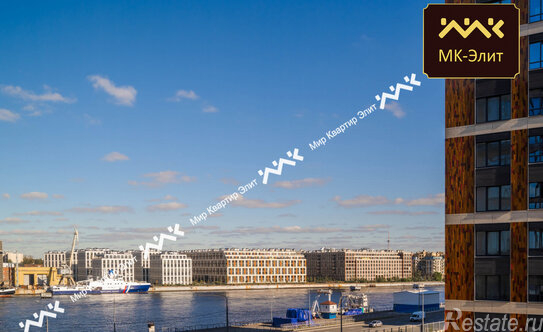 Продажа 2-комн квартиры на вторичном рынке наб Макарова,  д. 58,  к. 1