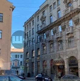 Продажа 4-комн квартиры на вторичном рынке Загородный пр-кт,  д. 21-23