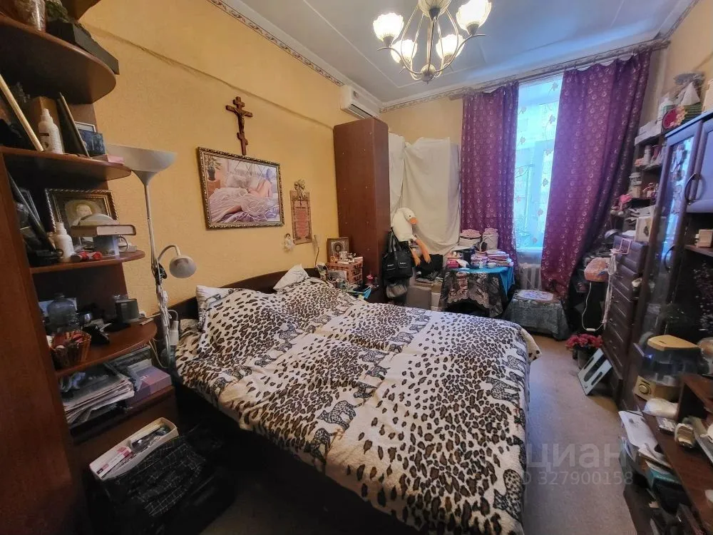 Продажа 2-комн квартиры на вторичном рынке Хорошевское шоссе, 13АК1