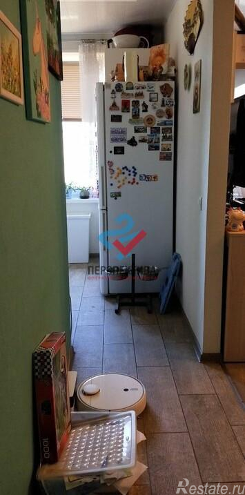 Продажа 1-комн квартиры на вторичном рынке Большая Марьинская улица, 19