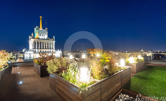 Продажа 2-комн квартиры на вторичном рынке Садовая Б. ул,  д. 5/1