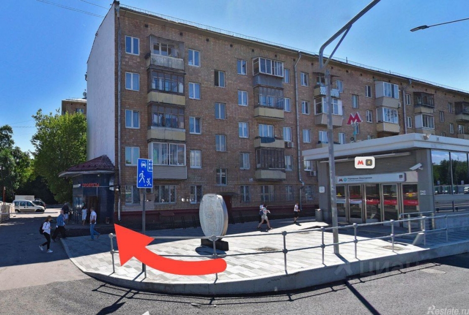 Аренда ПСН проспект Маршала Жукова,  д. 21