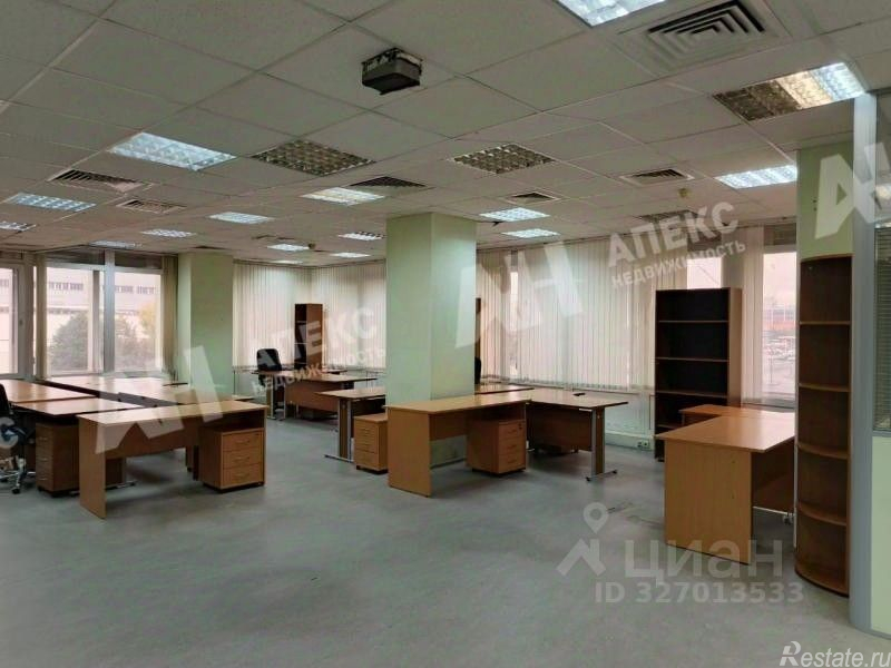 Аренда офиса Новоостаповская улица