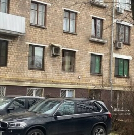 Продажа 3-комн квартиры на вторичном рынке Трехгорный М. пер,  д. 8/10 с1