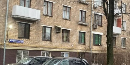 3-комн квартира Трехгорный М. пер,  д. 8/10 с1