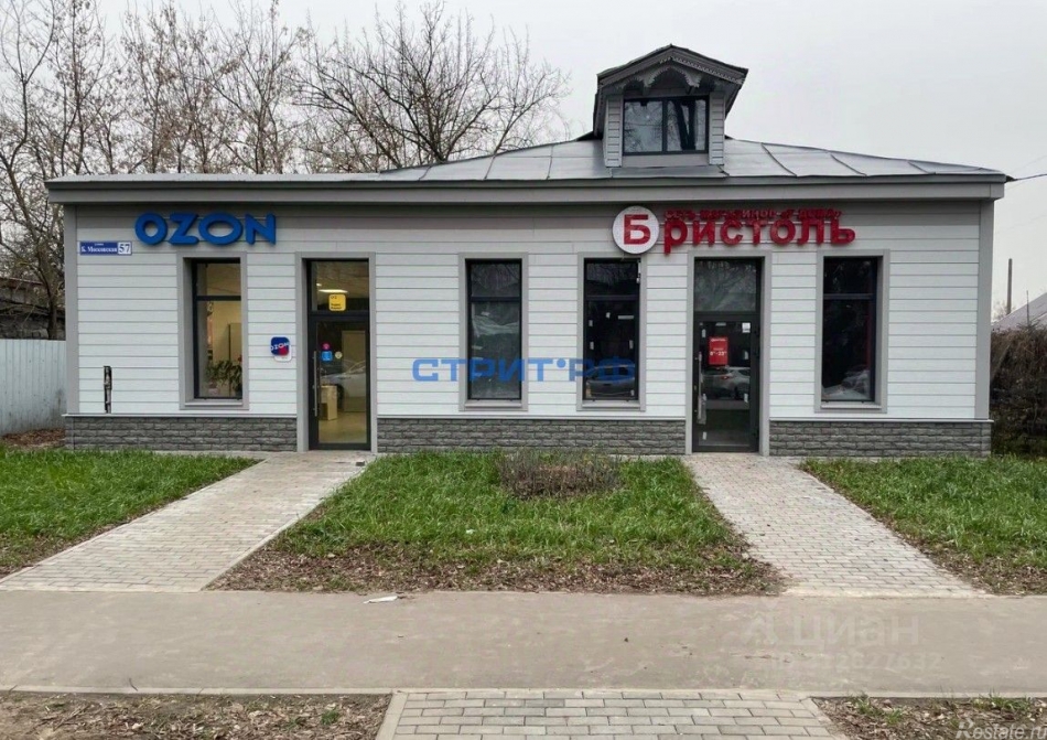 Продажа отдельного здания Старая Купавна, ул Большая Московская,  д. 57