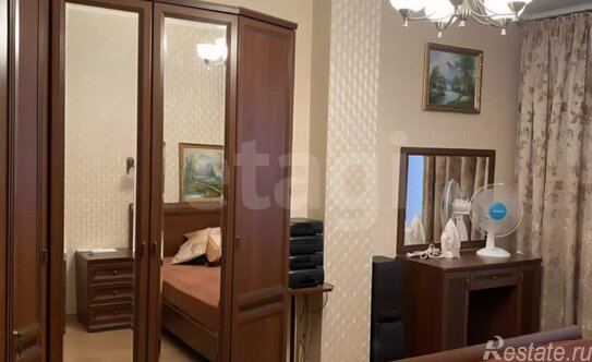 Продажа 2-комн квартиры на вторичном рынке Вишерская улица,  д. 18