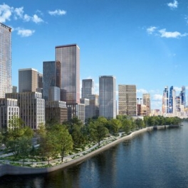 Продажа 4-комн квартиры на вторичном рынке Шелепихинская набережная,  д. 38 к5