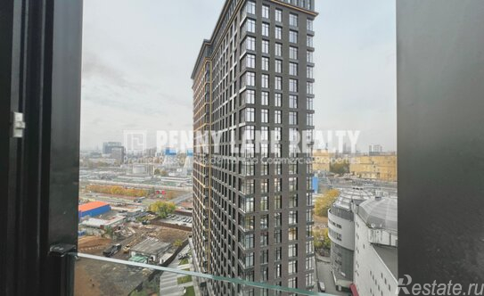 Продажа 3-комн квартиры на вторичном рынке улица Зорге,  д. 9А к7