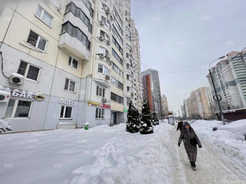 Продажа торгового помещения Красногорск г, Подмосковный б-р,  д. 5