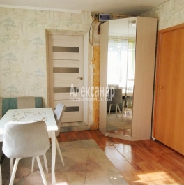 Продажа 2-комн квартиры на вторичном рынке Выборг г., Октябрьская ул. ,  д. 58