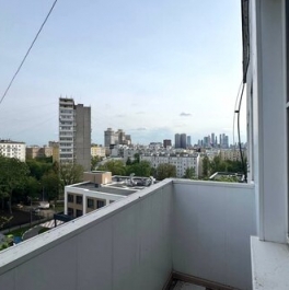 Продажа 2-комн квартиры на вторичном рынке переулок Расковой,  д. 17