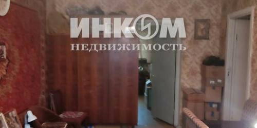 3-комн квартира Хабаровская улица,  д. 17/13
