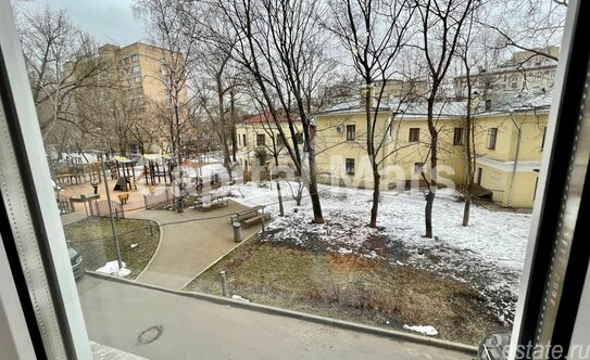 Аренда 1-комн квартиры на вторичном рынке Левшинский М. пер,  д. 3