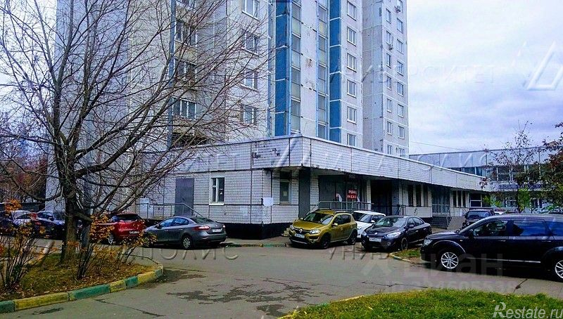 Продажа торгового помещения улица Ивана Франко,  д. 42/2