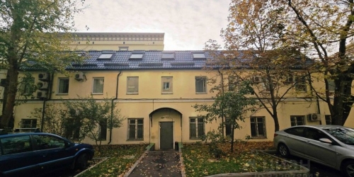 Отдельное здание Татарский М. пер