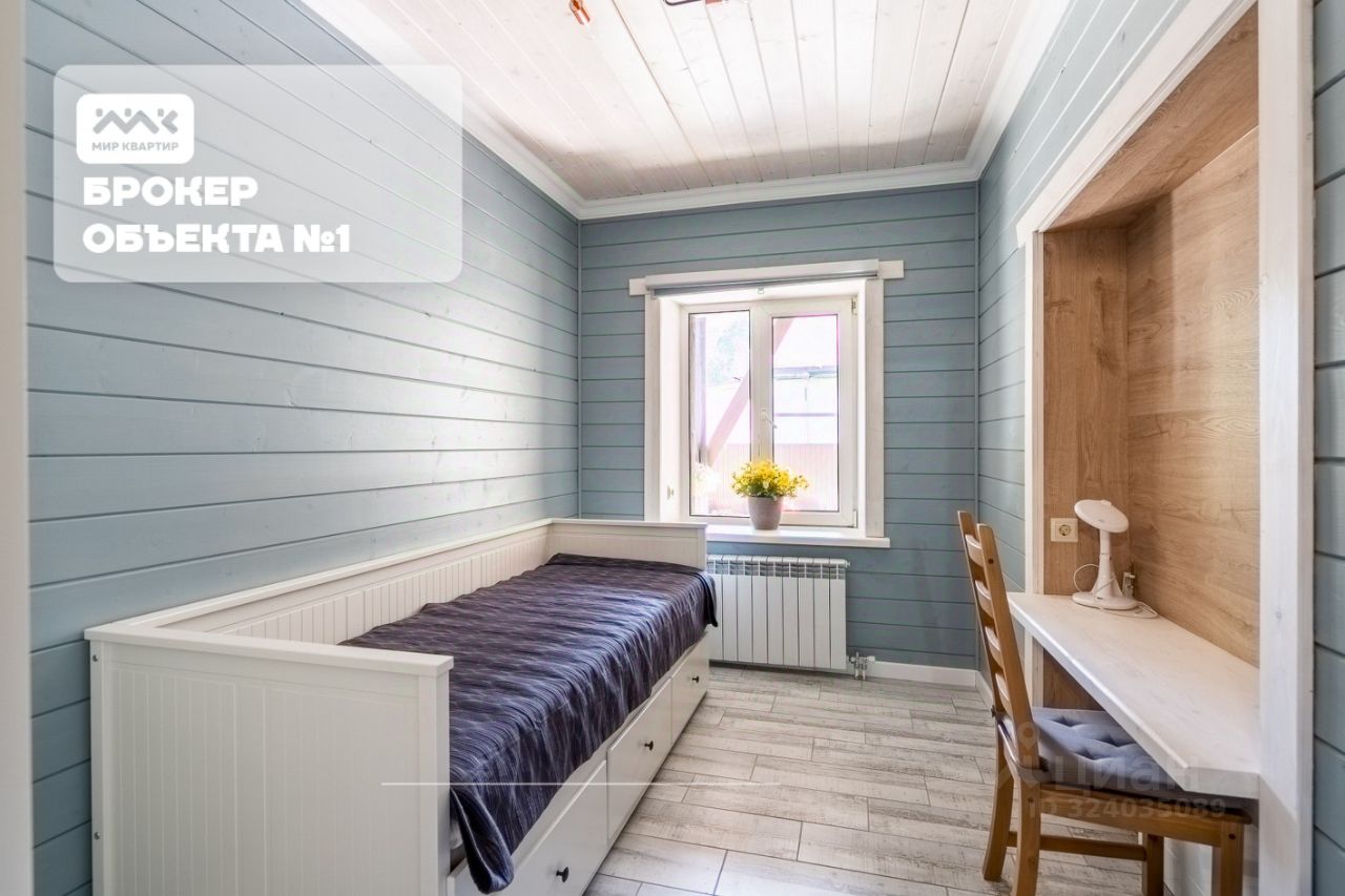 Продажа дома пос. Лисий Нос, Высокая улица, 49