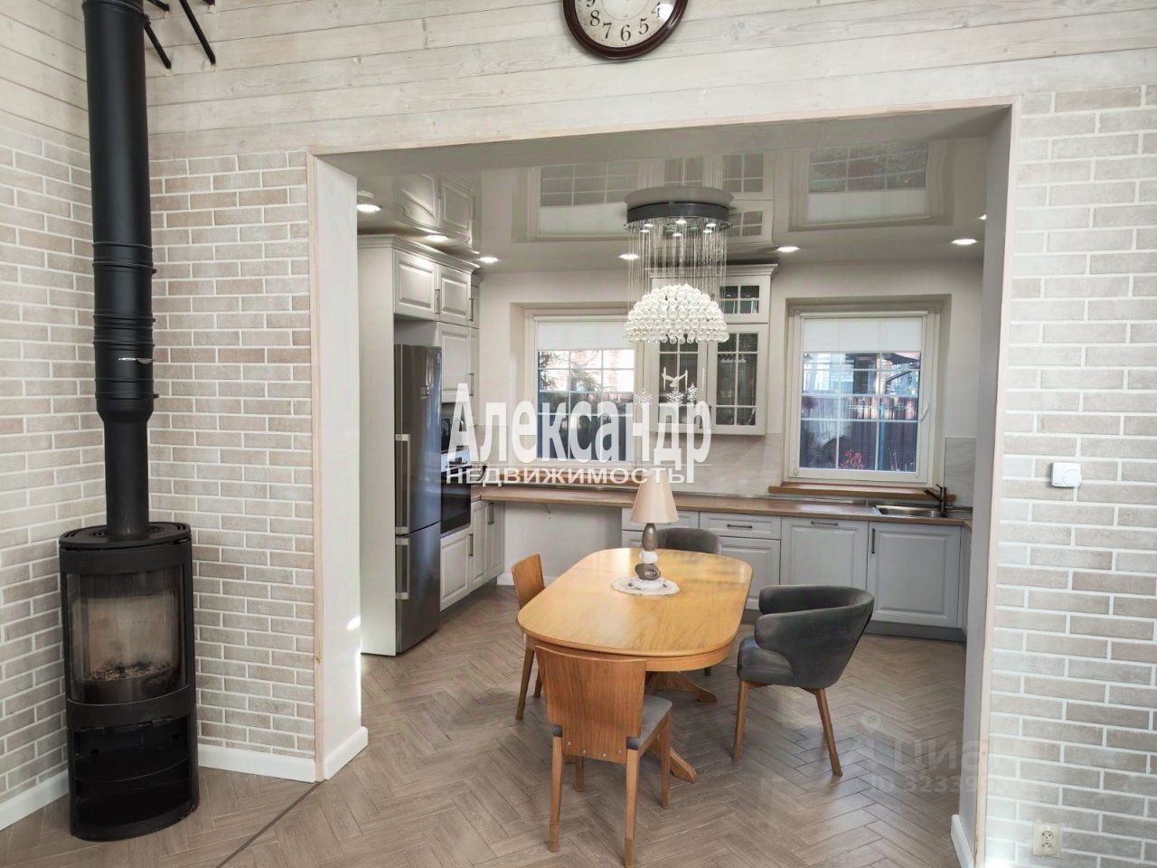 Продажа дома Рощино Парк кп, Рощино пгт, проезд Клюквенный