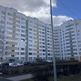 Продажа 1-комн квартиры на вторичном рынке Балканская М. ул,  д. 50,  к. 1