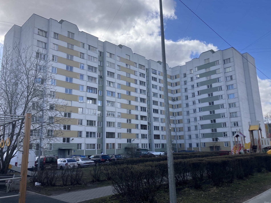 Продажа 1-комн квартиры на вторичном рынке Балканская М. ул,  д. 50,  к. 1
