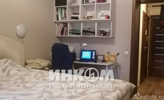 Продажа 3-комн квартиры на вторичном рынке Магаданская улица,  д. 1