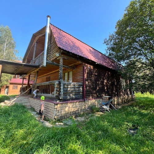 Коттедж/дом проезд Воскресенские Ворота,  д. 1А