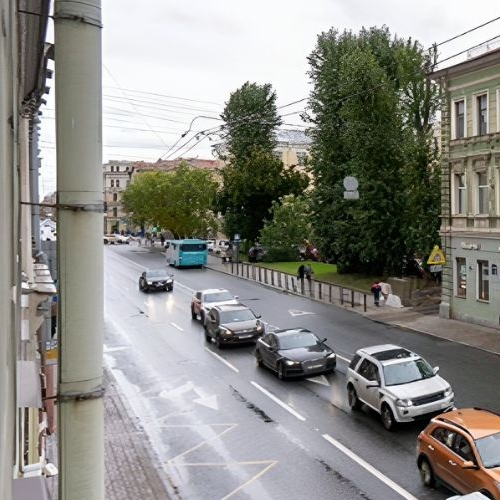 Студия Вознесенский проспект, 33