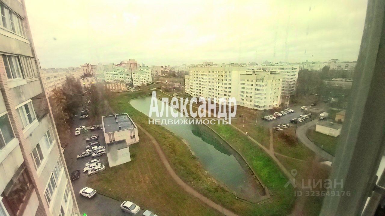 Продажа комнаты улица Генерала Симоняка, 10