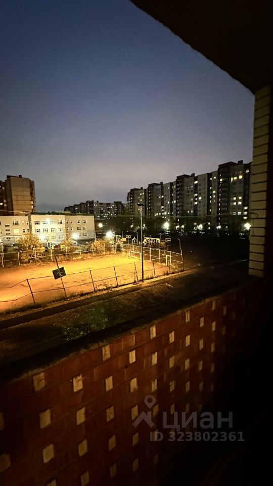 Аренда 1-комн квартиры на вторичном рынке Бухарестская улица, 146к3