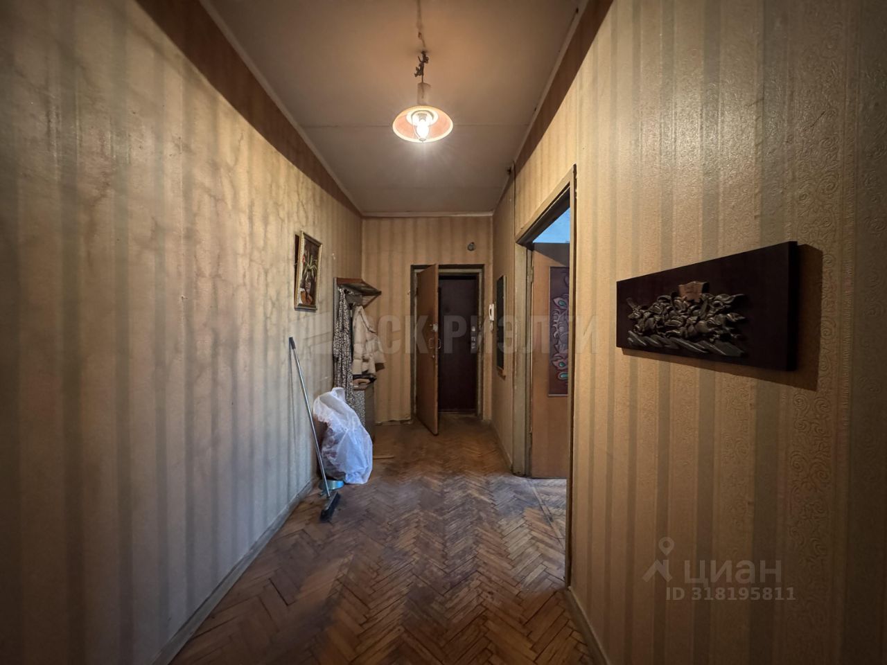 Продажа 2-комн квартиры на вторичном рынке Карманицкий переулок, 5