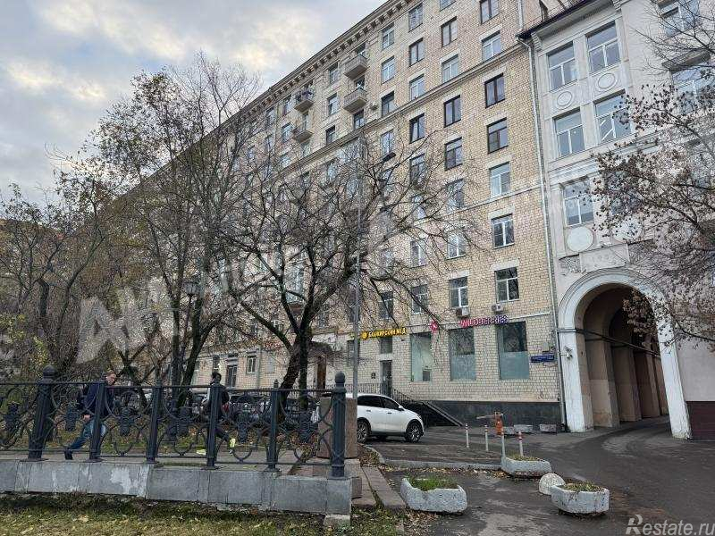 Продажа торгового помещения Самотёчная ул