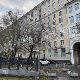 Продажа торгового помещения Самотёчная ул
