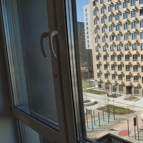 3-комн квартира улица Тосина, 1к2