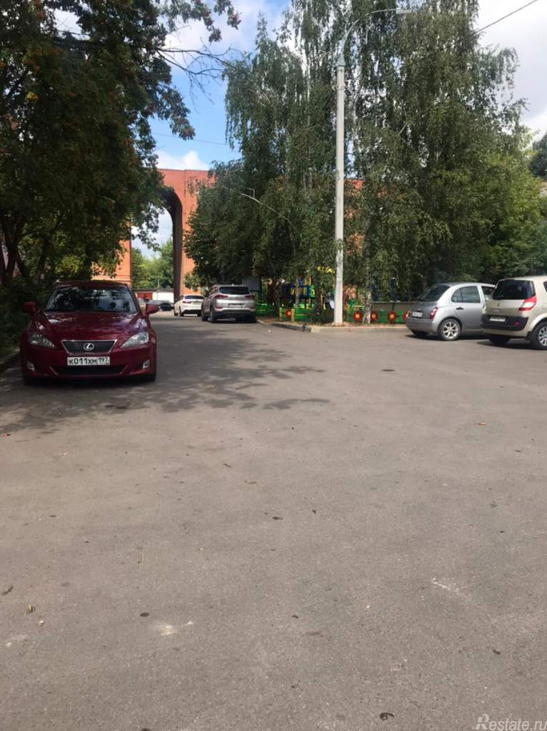 Продажа 2-комн квартиры на вторичном рынке Серпухов, Кожевенная ул., 3