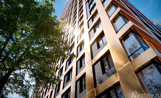 Продажа 2-комн квартиры на вторичном рынке Шелепихинская набережная,  д. 40 с4