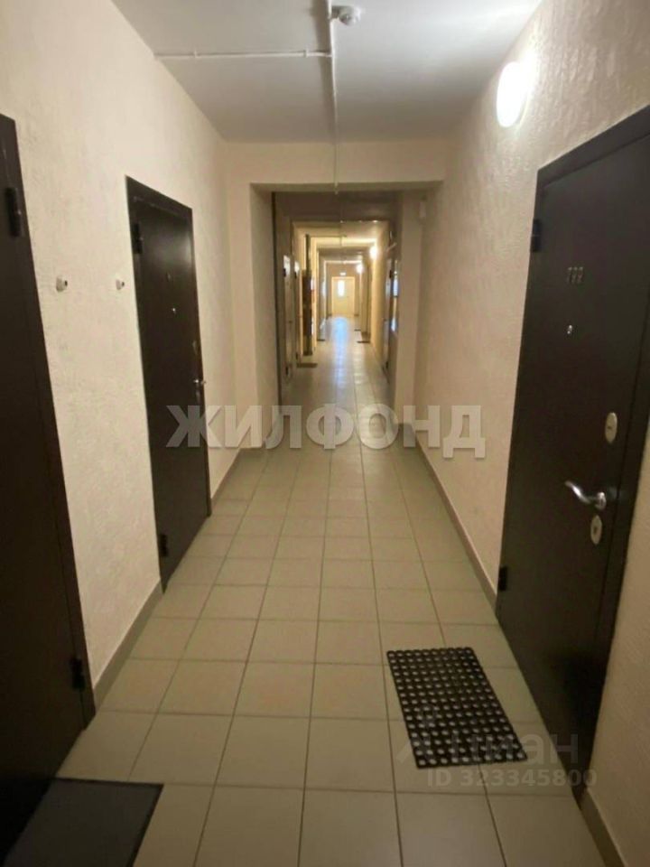 Продажа студии д. Новое Девяткино, улица Капральская, 15