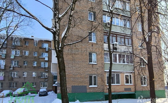 Продажа 2-комн квартиры на вторичном рынке Воскресенск, Молодёжная улица,  д. 10