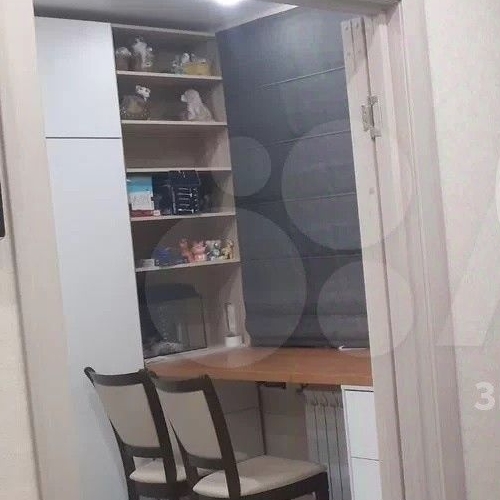 1-комн квартира Сабурово пгт, улица Луговая, 9