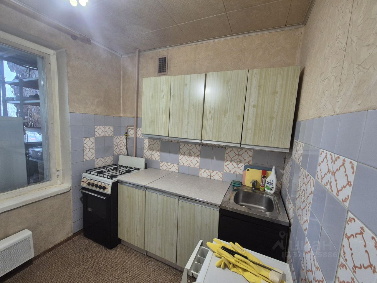 Продажа 2-комн квартиры на вторичном рынке Королев, улица Сакко и Ванцетти, 34А