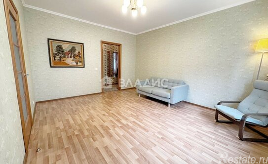 Продажа 3-комн квартиры на вторичном рынке Дачный пр-кт,  д. 2 к2