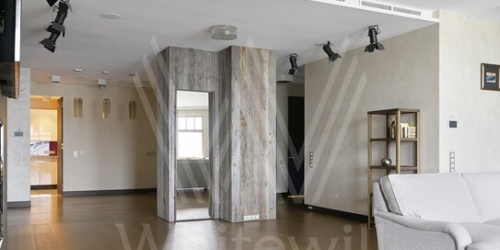 4-комн квартира Хилков пер,  д. 1