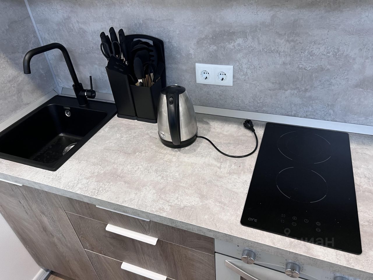 Аренда студии Кавказский бульвар, 51к1