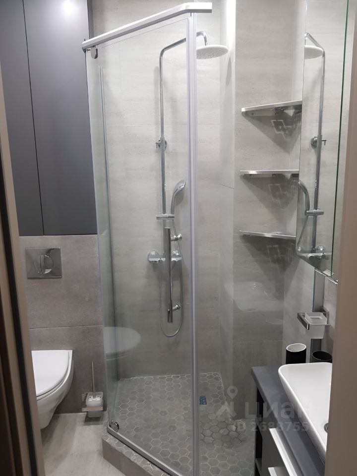 Аренда 1-комн квартиры на вторичном рынке Одинцово, улица Сколковская, 3В