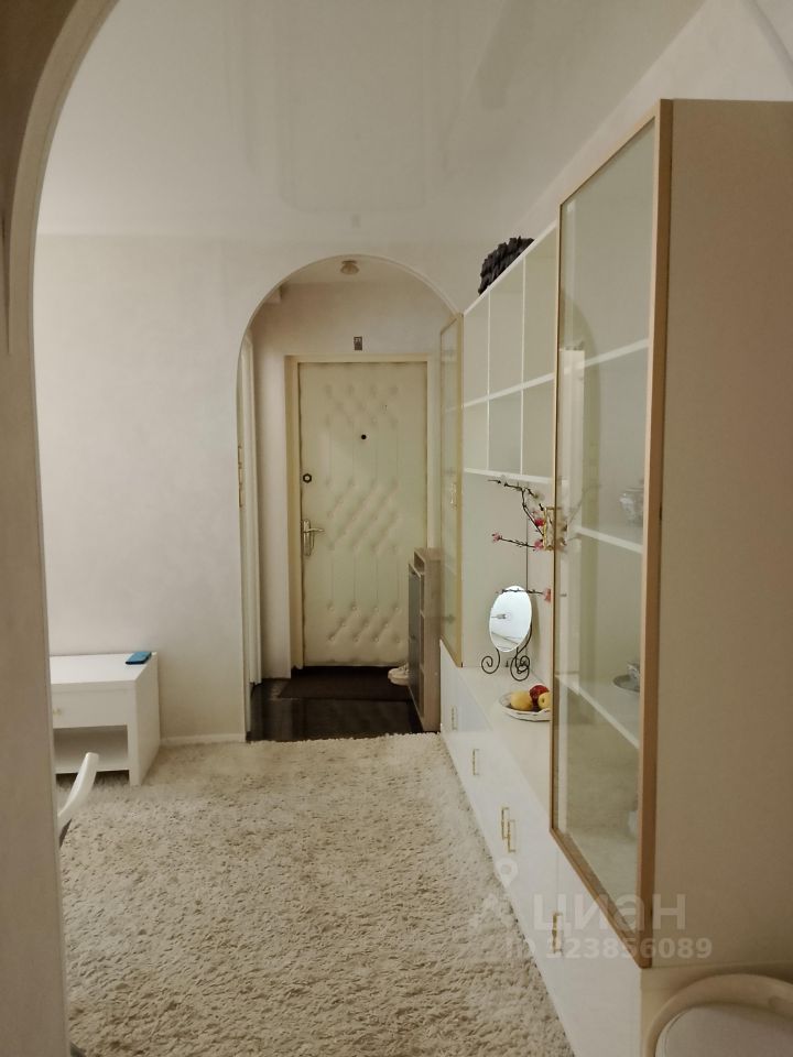 Аренда 3-комн квартиры на вторичном рынке улица Лавочкина, 16К1