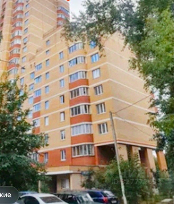 Продажа 1-комн квартиры на вторичном рынке Голицыно, бульвар Генерала Ремезова, 8