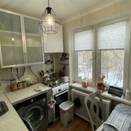 Продажа 1-комн квартиры на вторичном рынке Долгопрудный, улица Циолковского,  д. 8/11