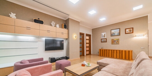 5-комн квартира Крестовский проспект,  д. 26