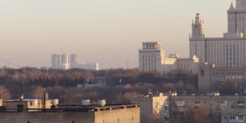 3-комн квартира Мосфильмовская улица, 74Б