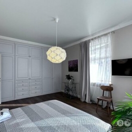 Аренда 2-комн квартиры на вторичном рынке Графский пер,  д. 6/16